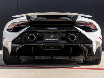 2023 Lamborghini Huracan Tecnica Base