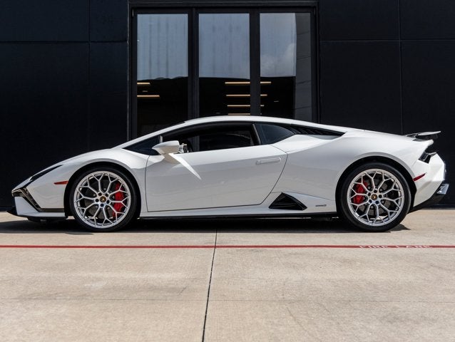 2023 Lamborghini Huracan Tecnica Base