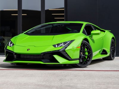 2023 Lamborghini Huracan Tecnica Base
