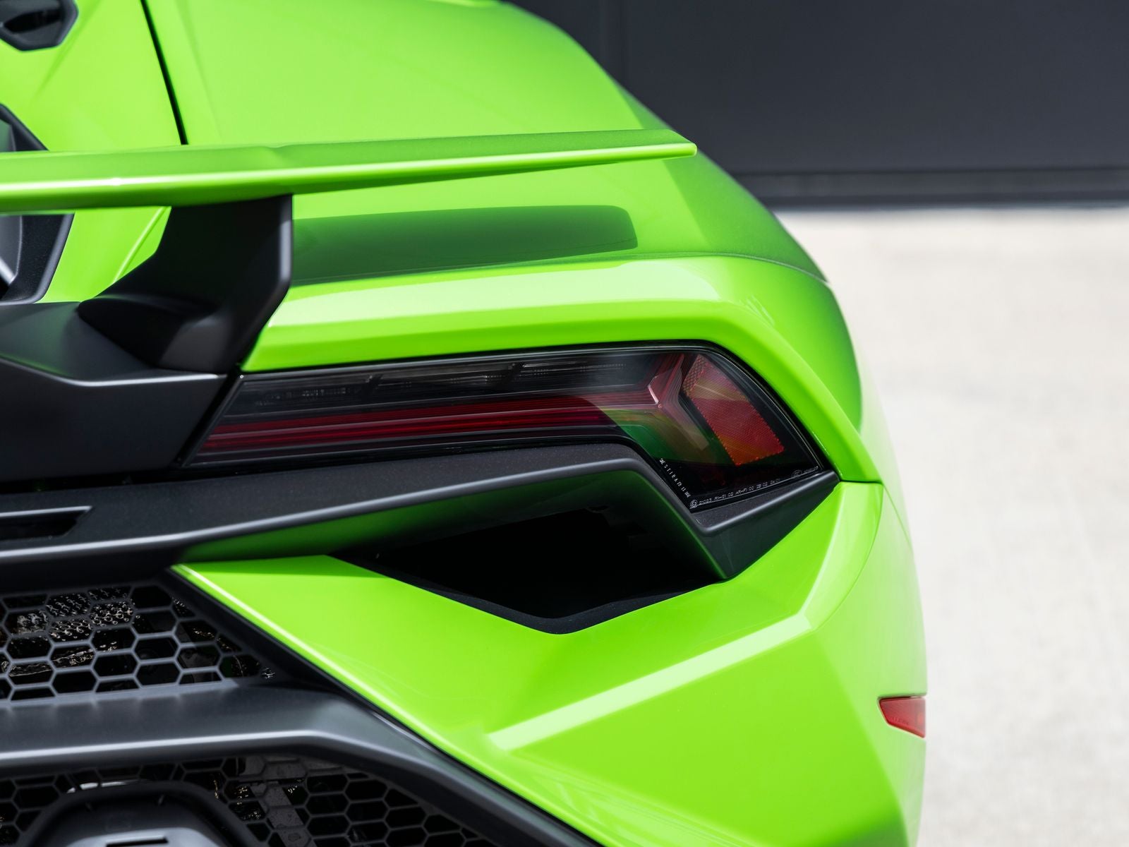 2023 Lamborghini Huracan Tecnica Base