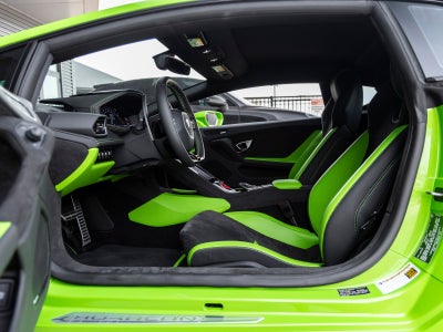 2023 Lamborghini Huracan Tecnica Base