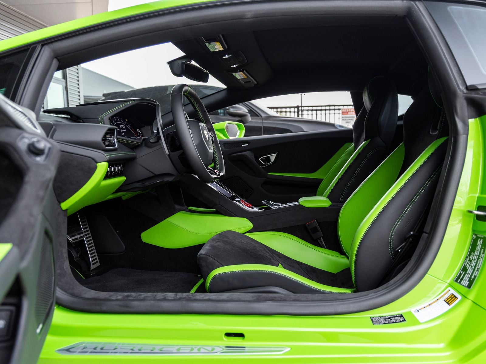 2023 Lamborghini Huracan Tecnica Base