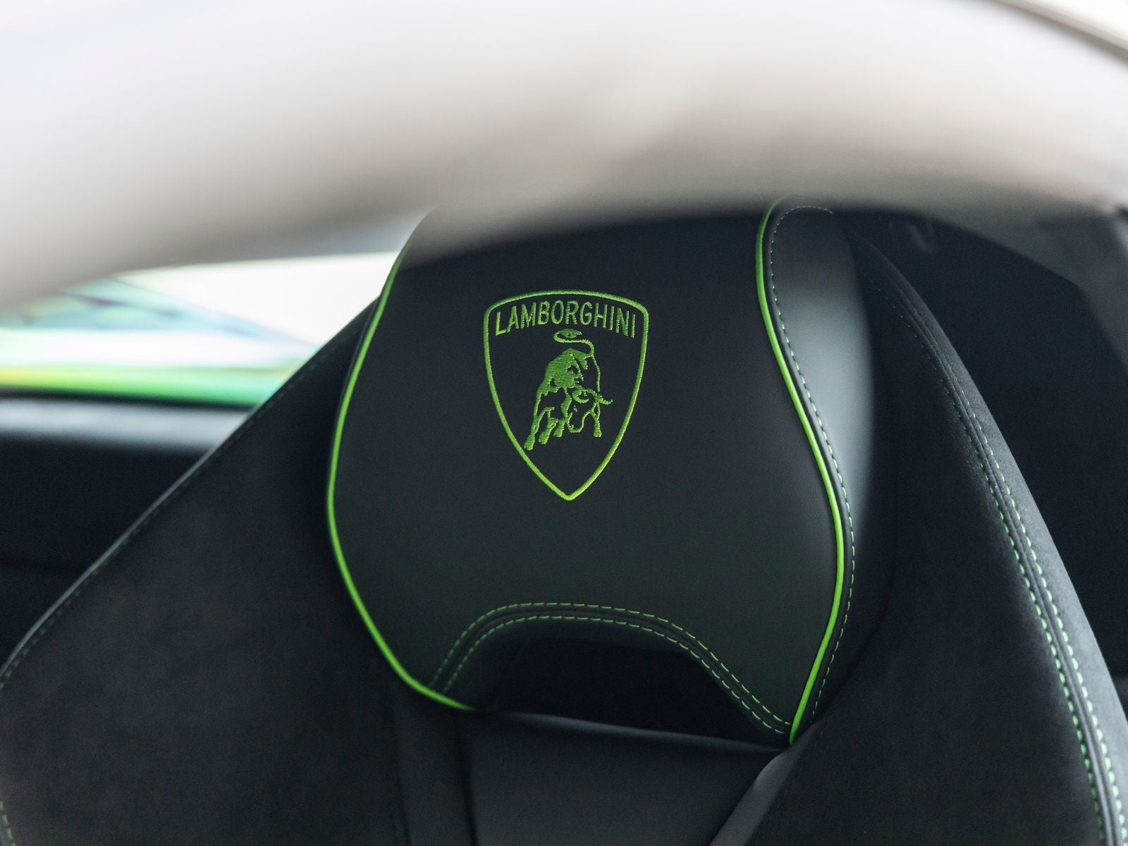 2023 Lamborghini Huracan Tecnica Base