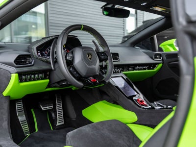 2023 Lamborghini Huracan Tecnica Base