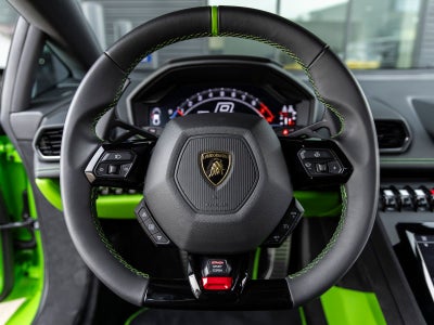2023 Lamborghini Huracan Tecnica Base