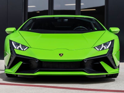 2023 Lamborghini Huracan Tecnica Base