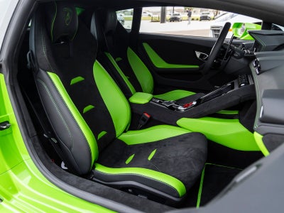2023 Lamborghini Huracan Tecnica Base
