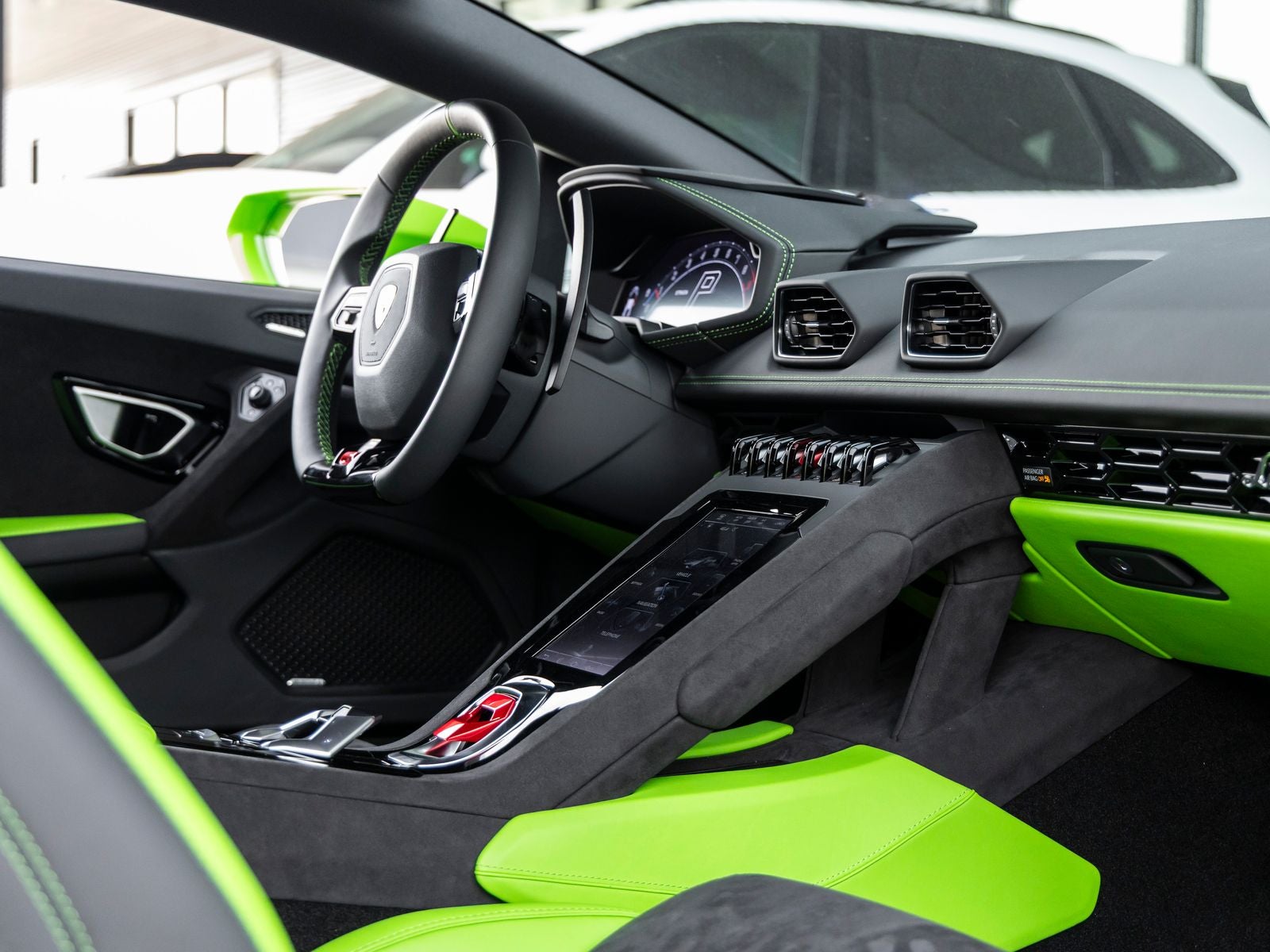 2023 Lamborghini Huracan Tecnica Base