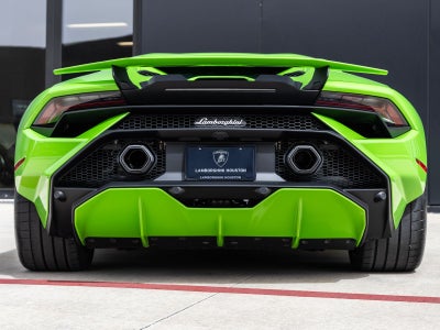 2023 Lamborghini Huracan Tecnica Base