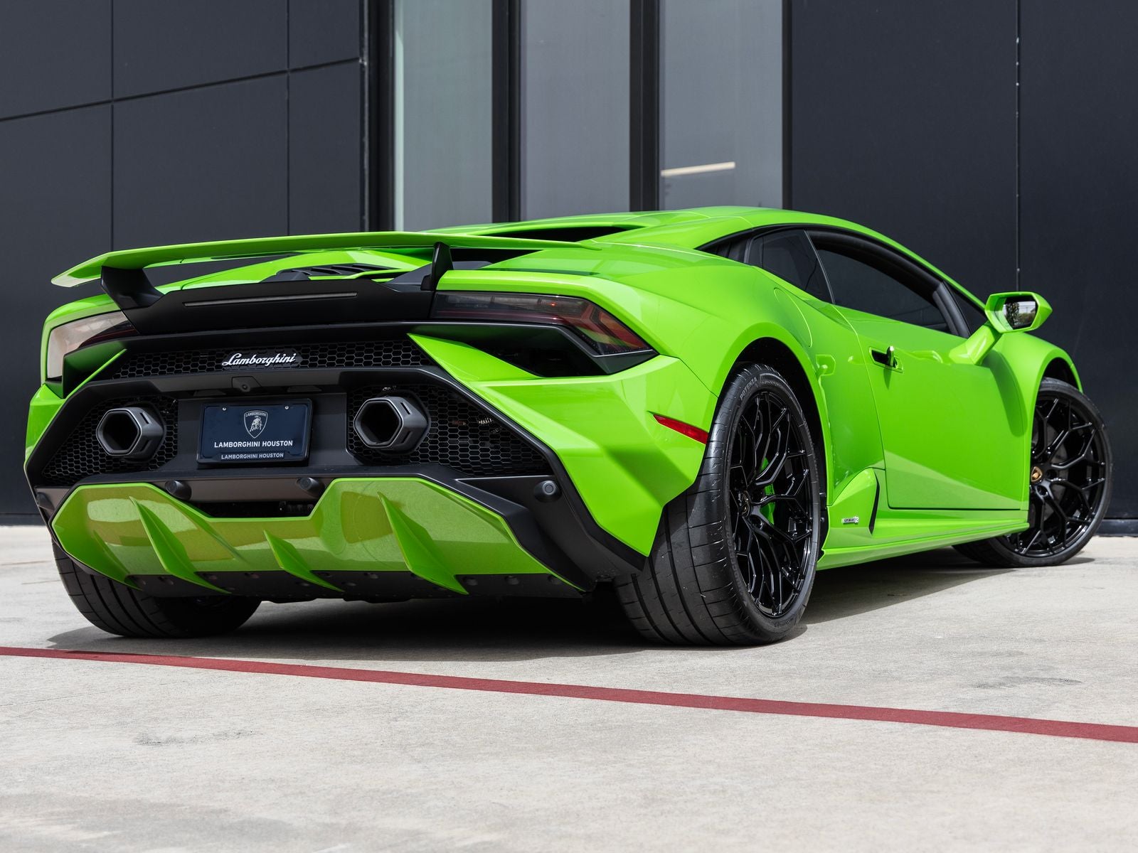 2023 Lamborghini Huracan Tecnica Base