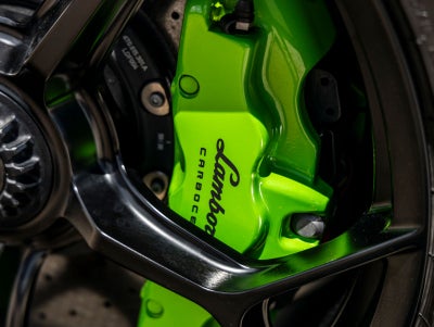 2023 Lamborghini Huracan Tecnica Base