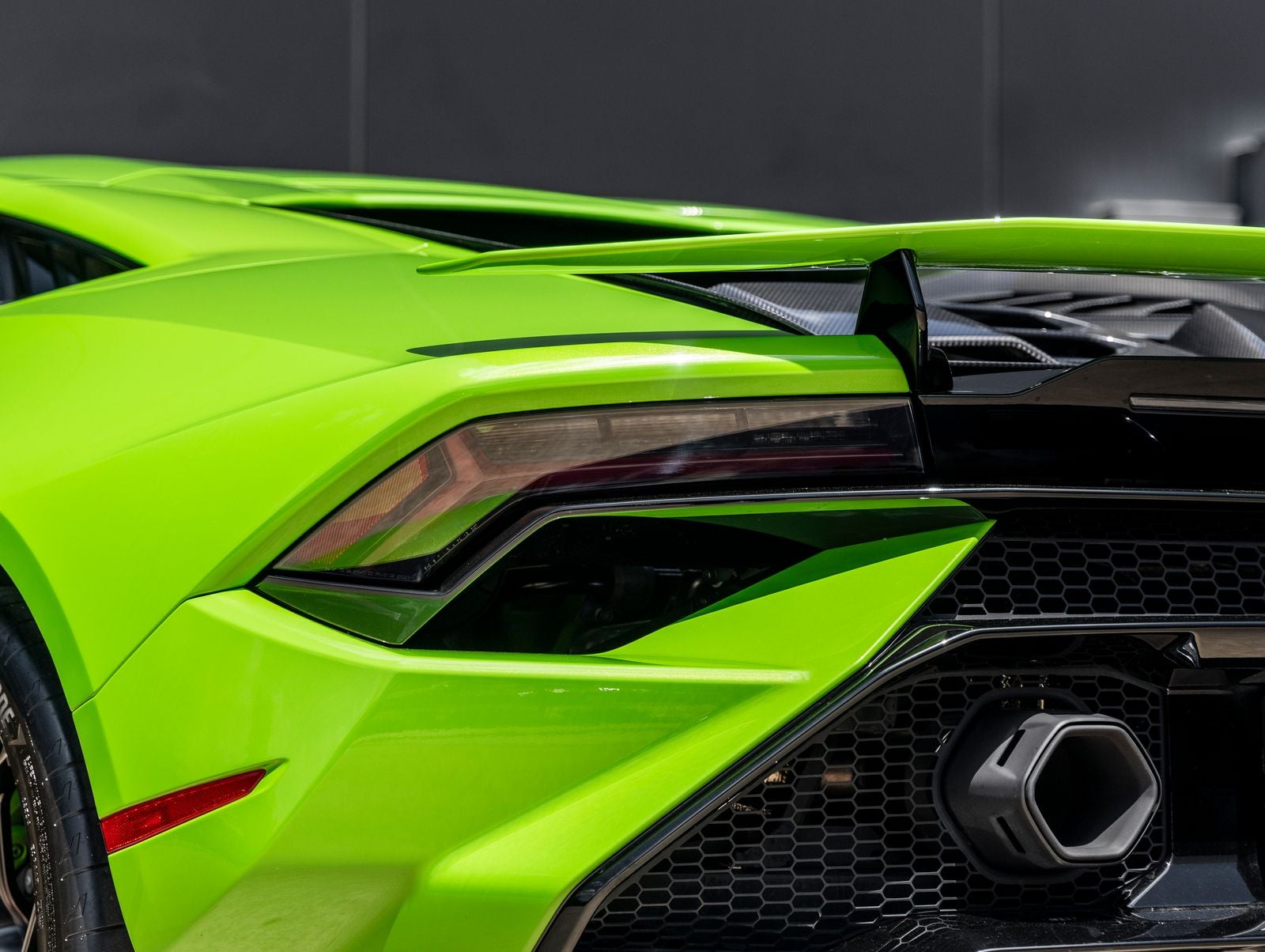 2023 Lamborghini Huracan Tecnica Base