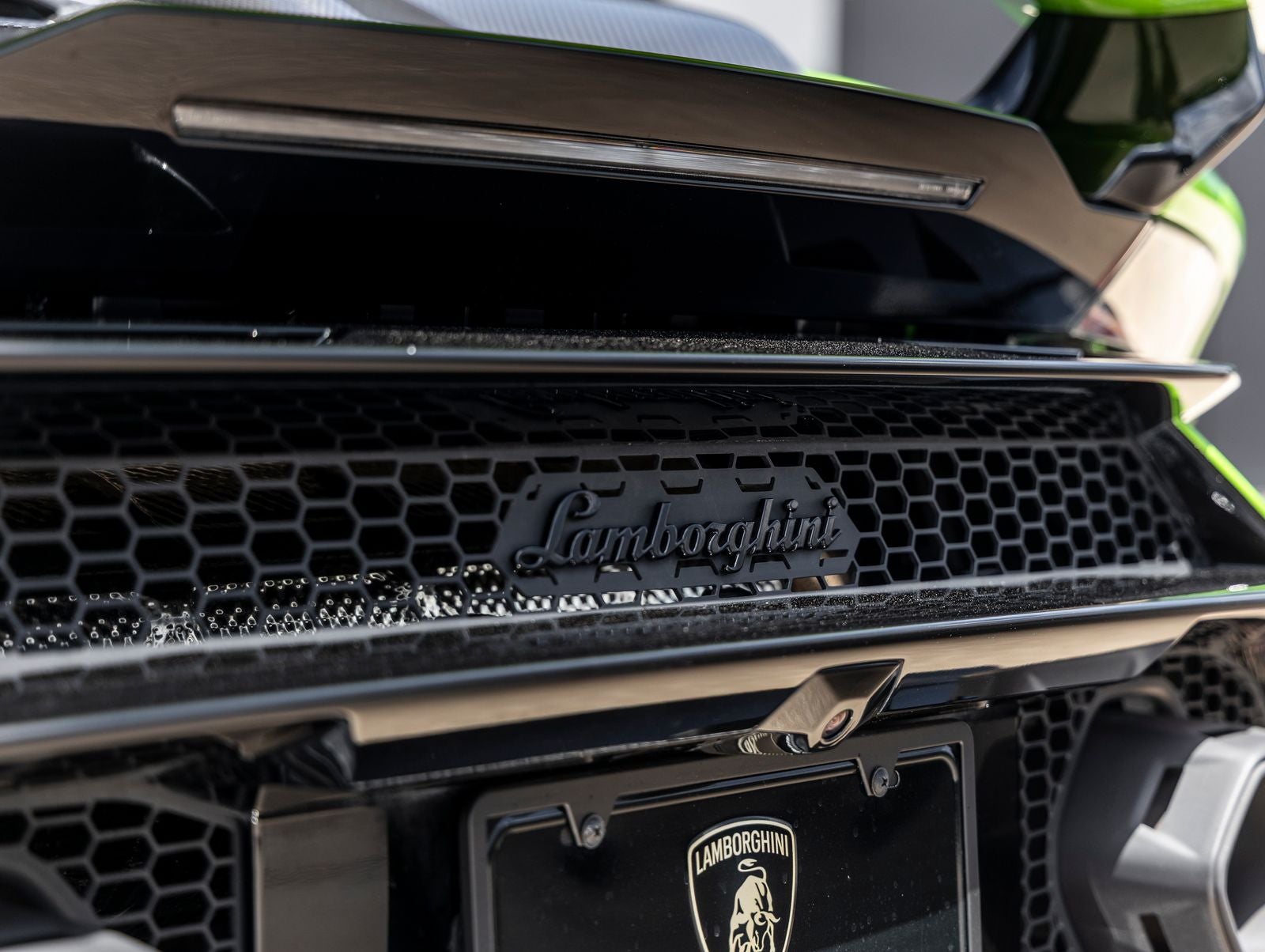 2023 Lamborghini Huracan Tecnica Base