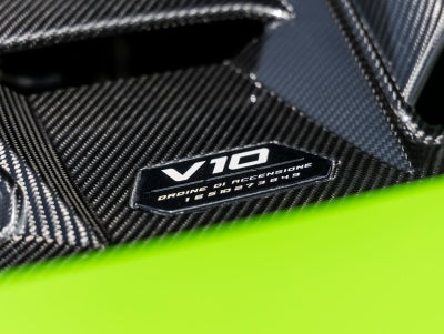 2023 Lamborghini Huracan Tecnica Base