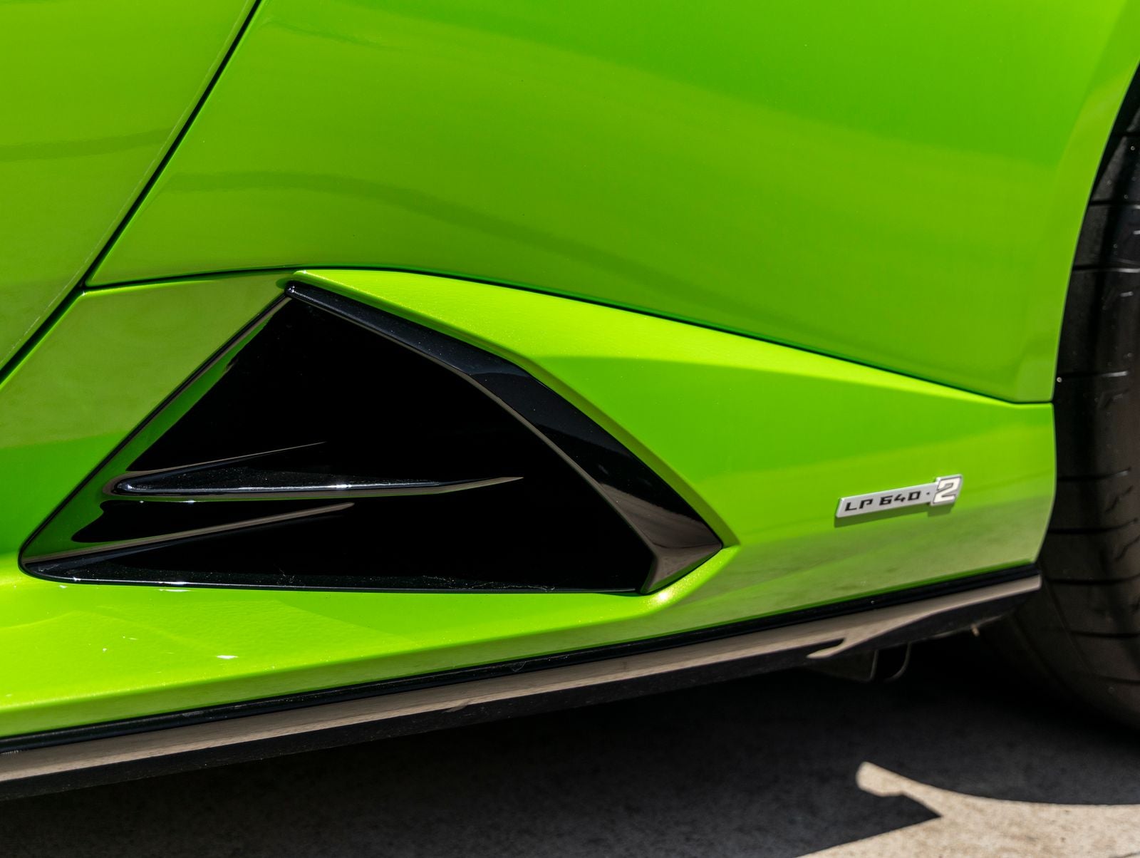 2023 Lamborghini Huracan Tecnica Base