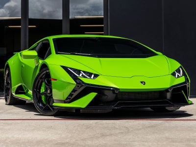 2023 Lamborghini Huracan Tecnica Base