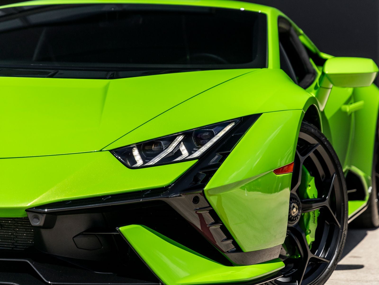 2023 Lamborghini Huracan Tecnica Base