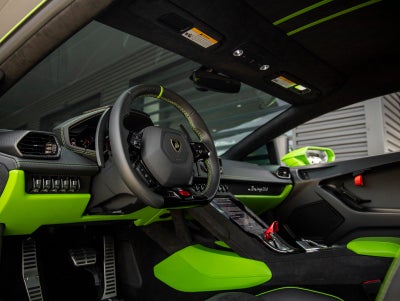 2023 Lamborghini Huracan Tecnica Base