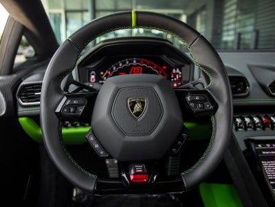 2023 Lamborghini Huracan Tecnica Base