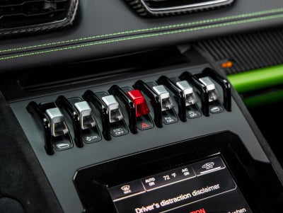 2023 Lamborghini Huracan Tecnica Base