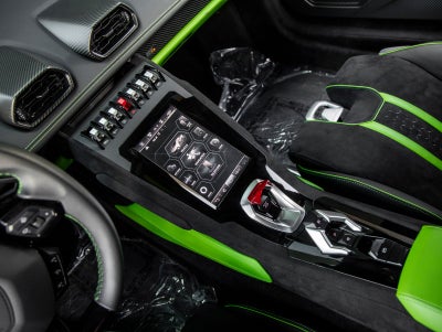 2023 Lamborghini Huracan Tecnica Base