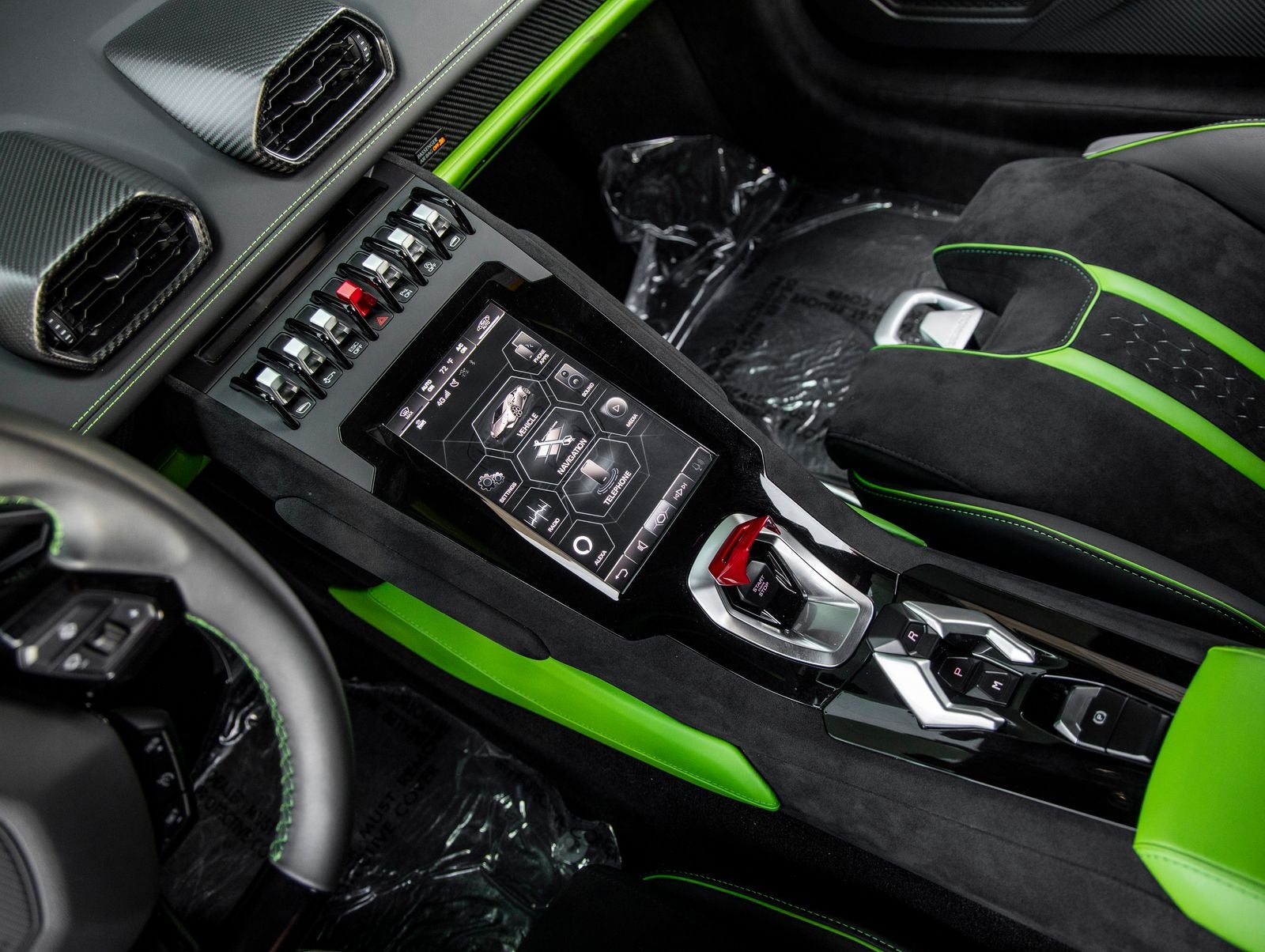 2023 Lamborghini Huracan Tecnica Base