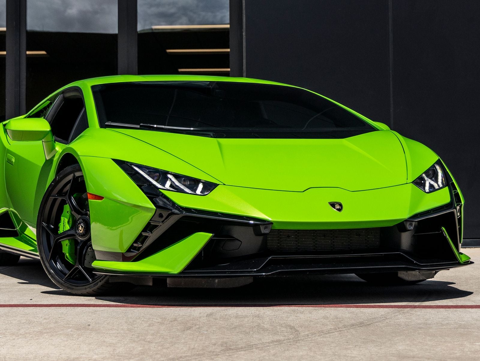 2023 Lamborghini Huracan Tecnica Base