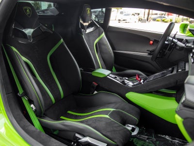 2023 Lamborghini Huracan Tecnica Base