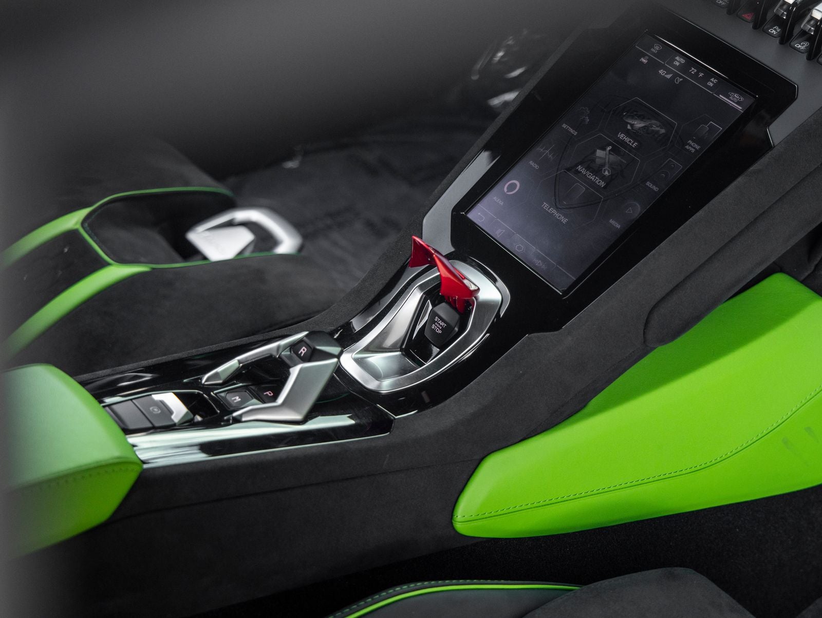 2023 Lamborghini Huracan Tecnica Base