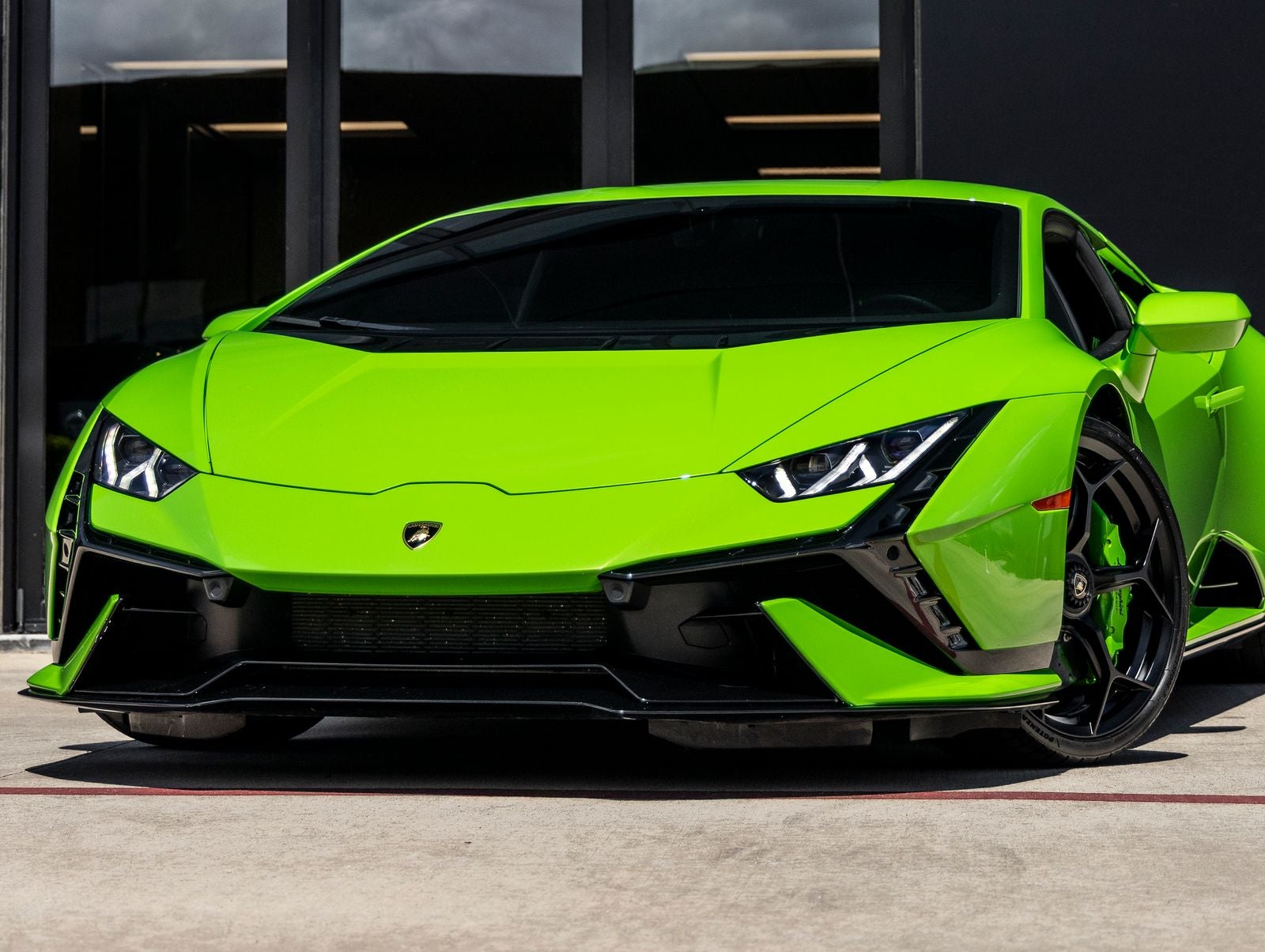 2023 Lamborghini Huracan Tecnica Base