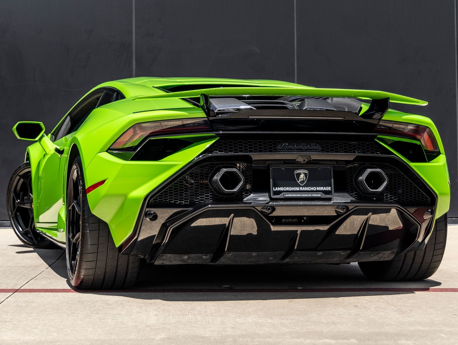 2023 Lamborghini Huracan Tecnica Base