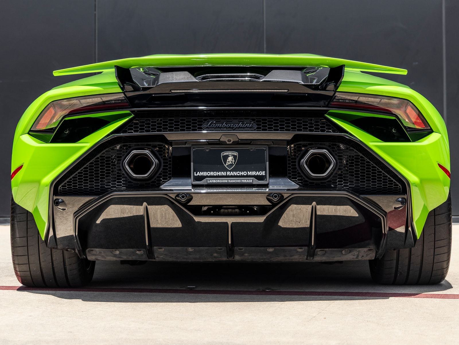 2023 Lamborghini Huracan Tecnica Base