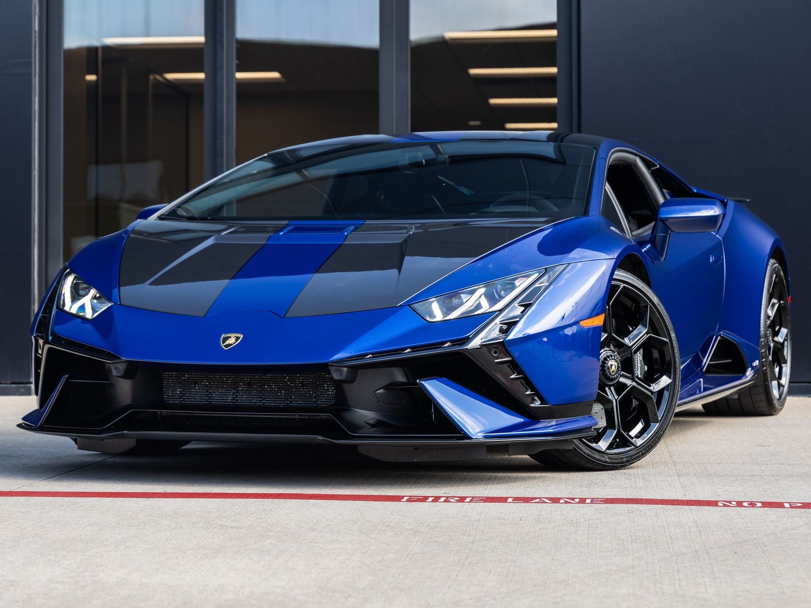 2024 Lamborghini Huracan Tecnica Base