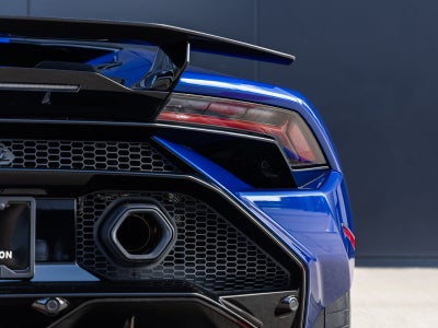 2024 Lamborghini Huracan Tecnica Base