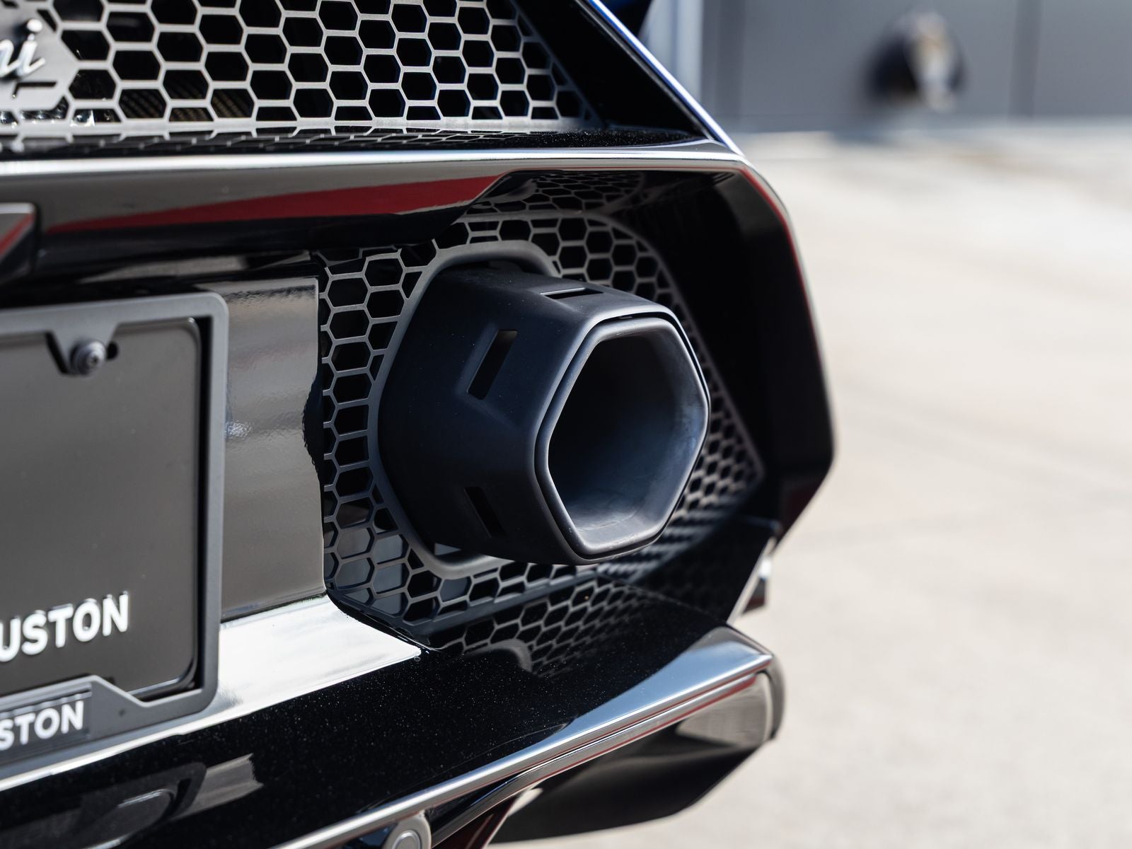 2024 Lamborghini Huracan Tecnica Base