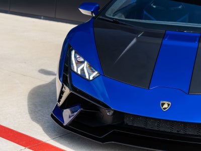 2024 Lamborghini Huracan Tecnica Base