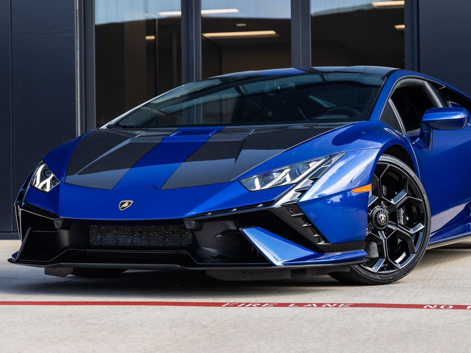 2024 Lamborghini Huracan Tecnica Base