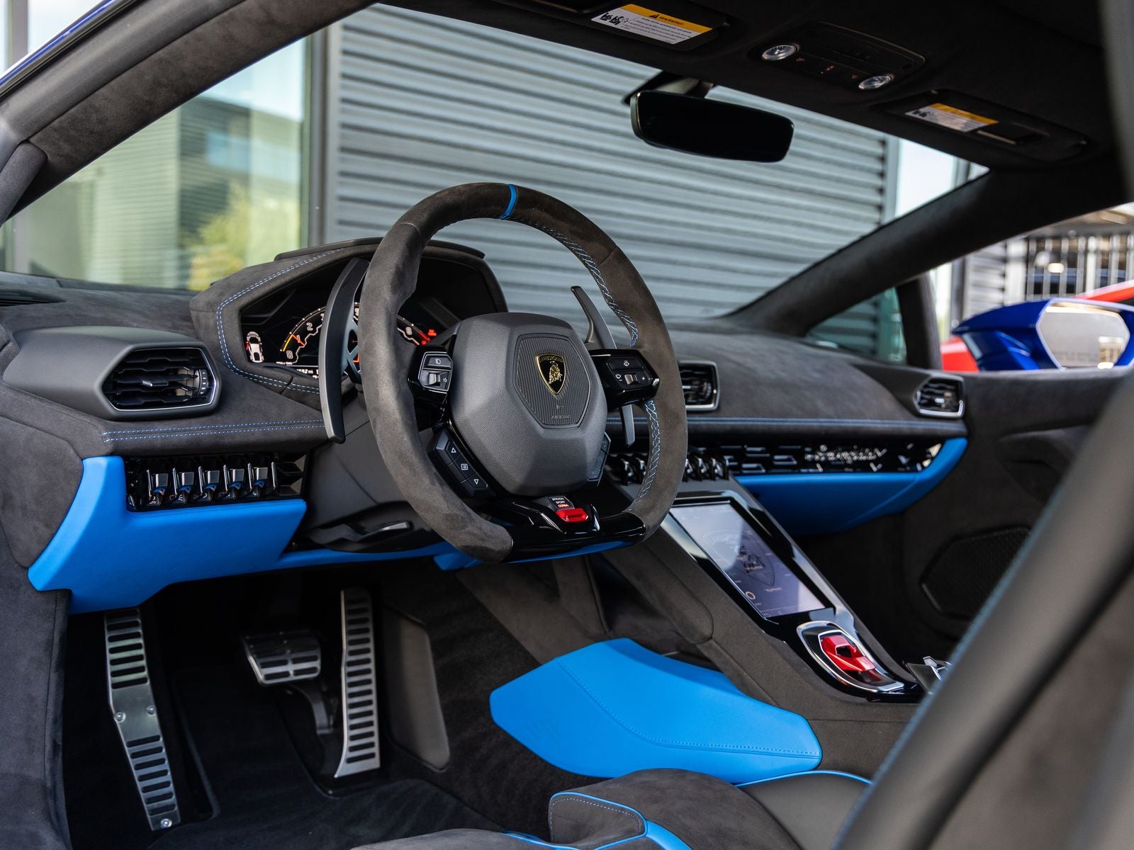 2024 Lamborghini Huracan Tecnica Base