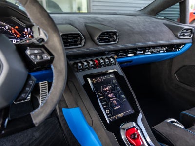 2024 Lamborghini Huracan Tecnica Base