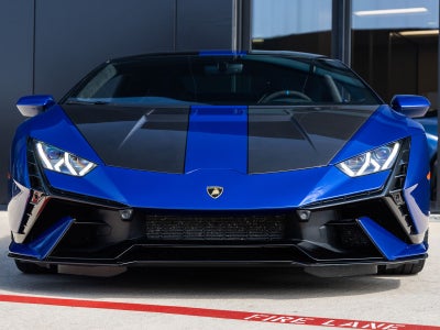 2024 Lamborghini Huracan Tecnica Base