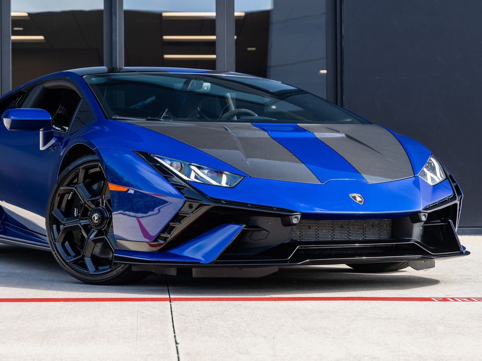 2024 Lamborghini Huracan Tecnica Base