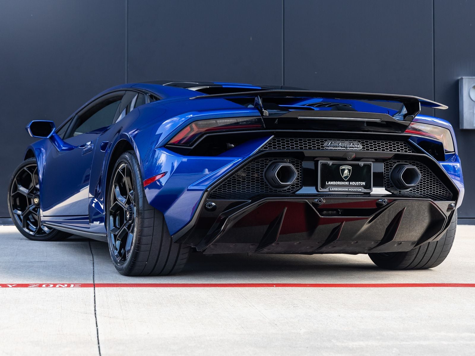 2024 Lamborghini Huracan Tecnica Base