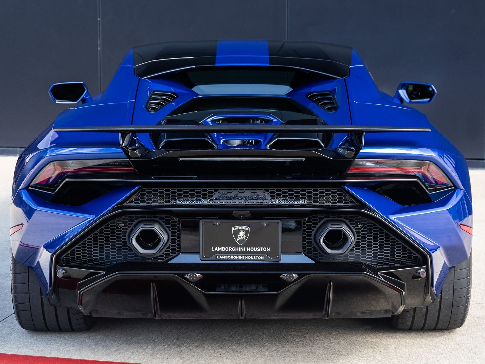2024 Lamborghini Huracan Tecnica Base