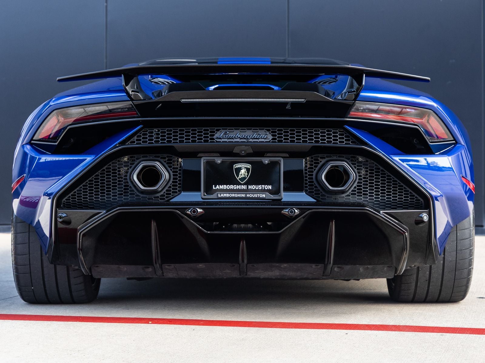 2024 Lamborghini Huracan Tecnica Base