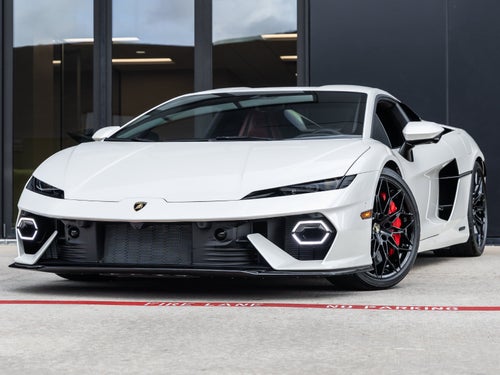 2026 Lamborghini Temerario Base