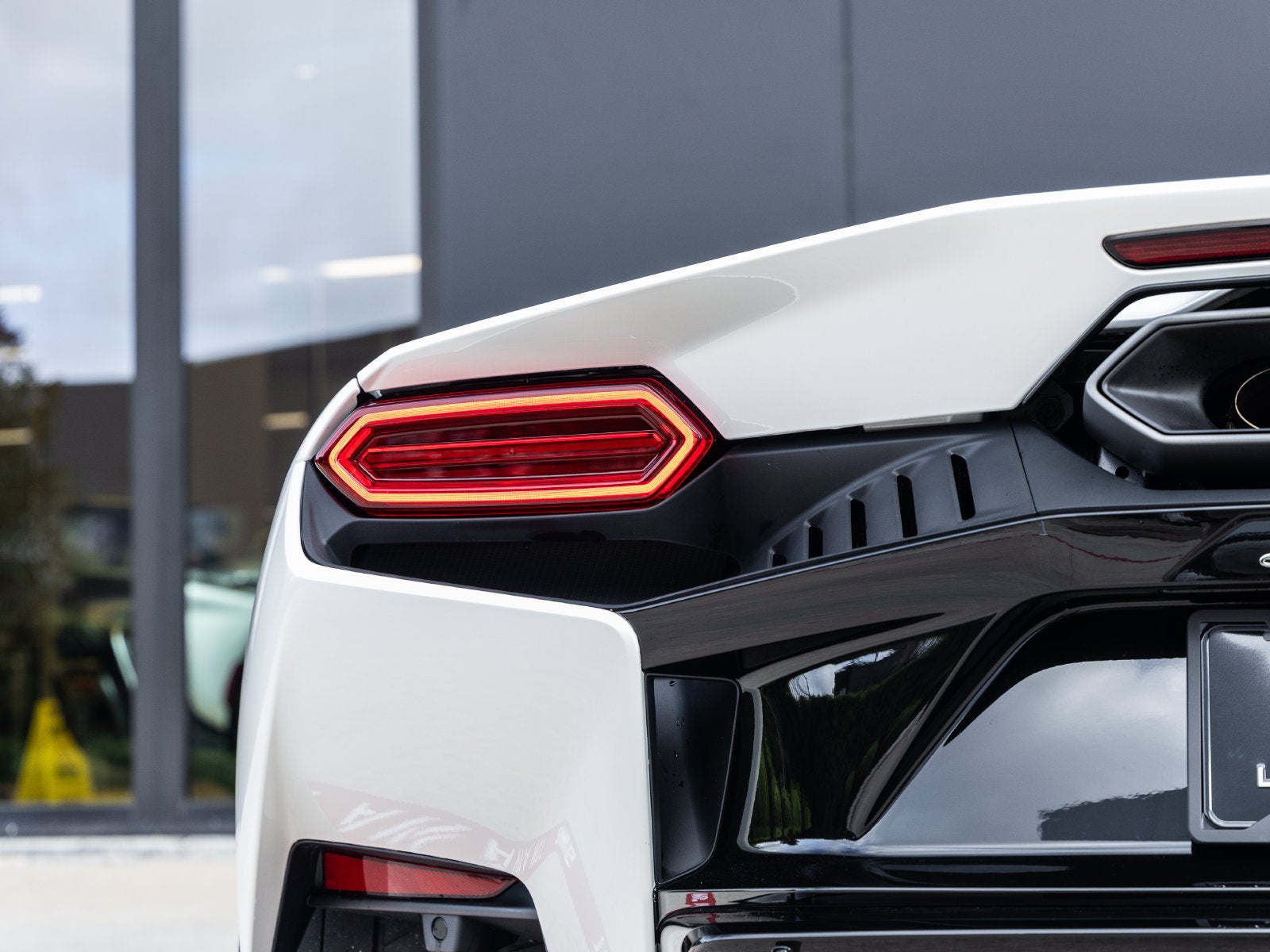 2026 Lamborghini Temerario Base