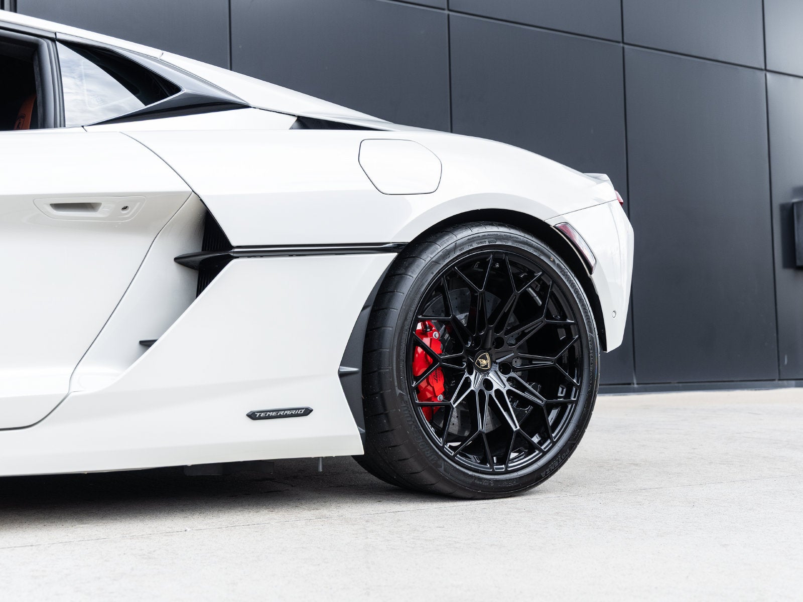 2026 Lamborghini Temerario Base