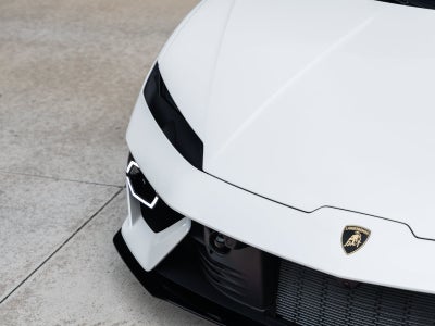 2026 Lamborghini Temerario Base