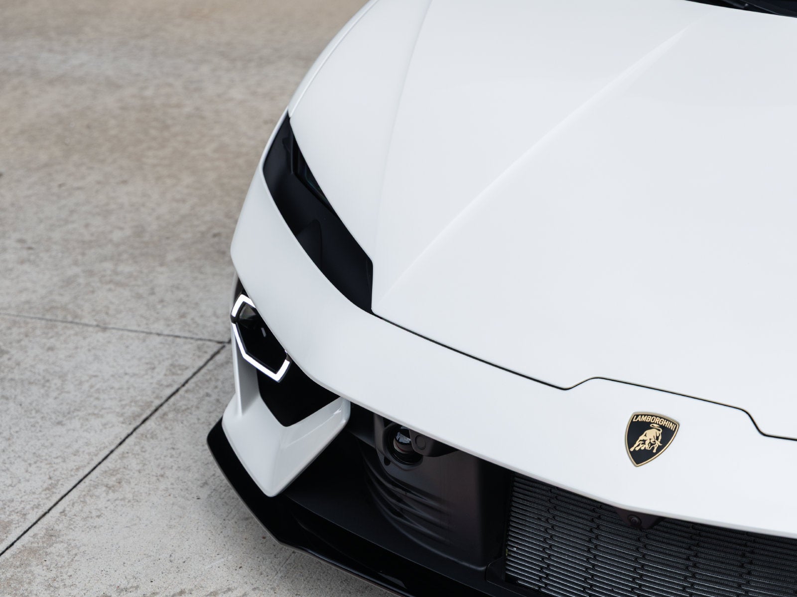 2026 Lamborghini Temerario Base