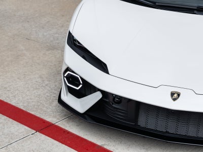 2026 Lamborghini Temerario Base